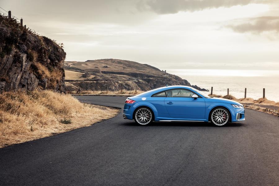  Audi TTS Coupe (8S) 2018 года  (WW) (фото 140 из 254)